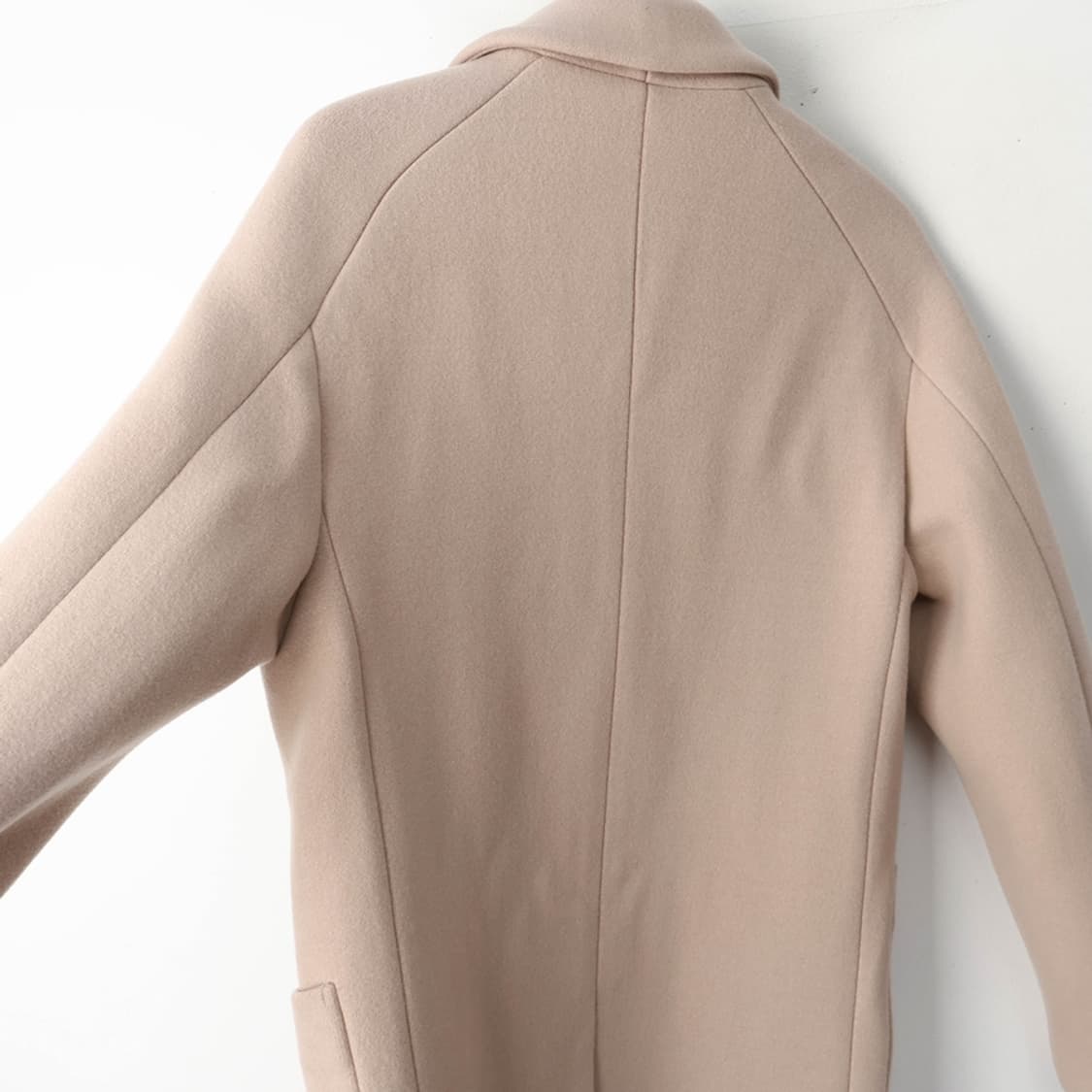 95/시스템 울 코트 상품이미지3