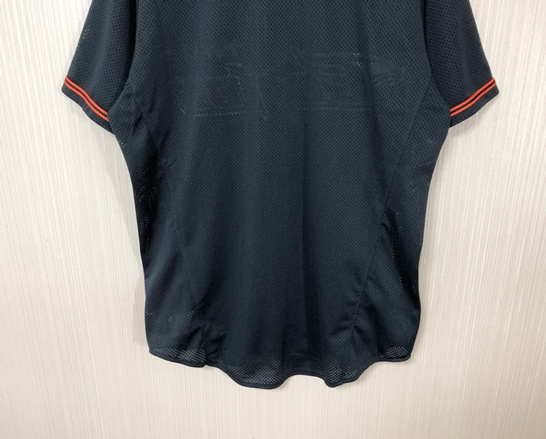 KBO KN 한화이글스 다크그레이 원정유니폼/져지 100 상품이미지10