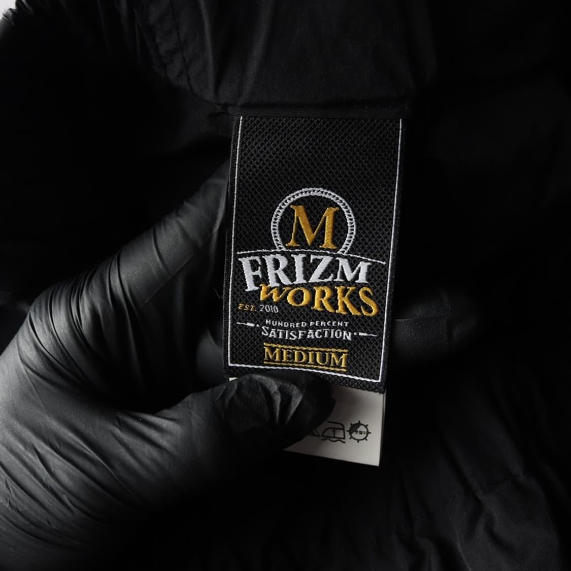 프리즘웍스 우븐팬츠 M 상품이미지6