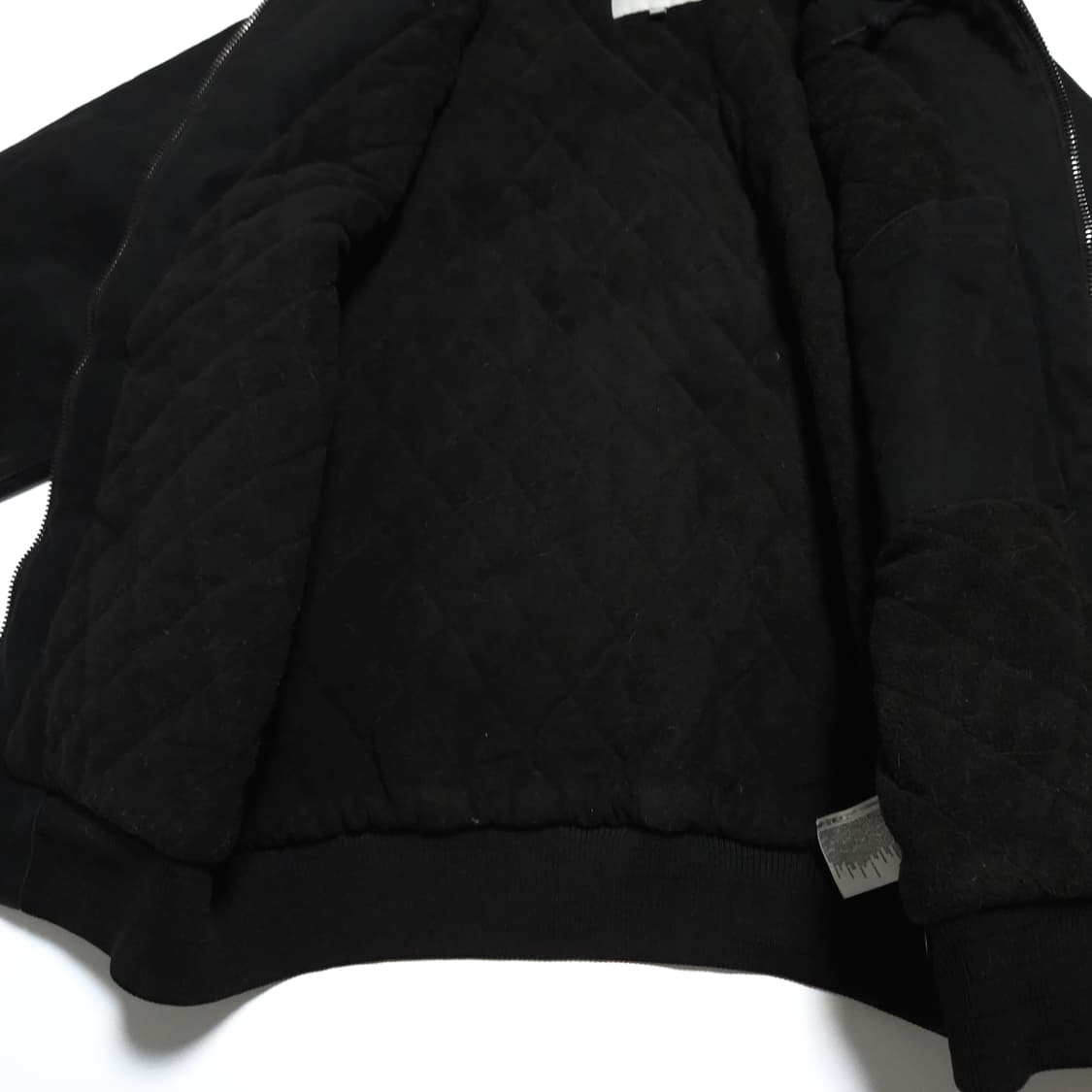 칼하트 WIP 덕 액티브 워크 자켓 블랙 상품이미지5