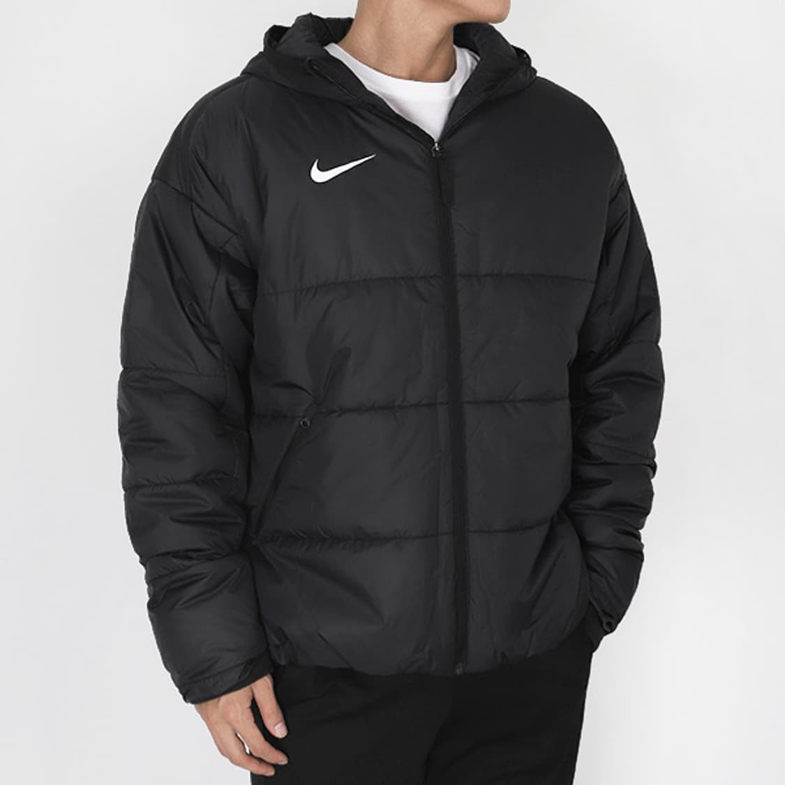 나이키 써마핏 아카데미 프로 24 폴 패딩 자켓 3XL 상품이미지2