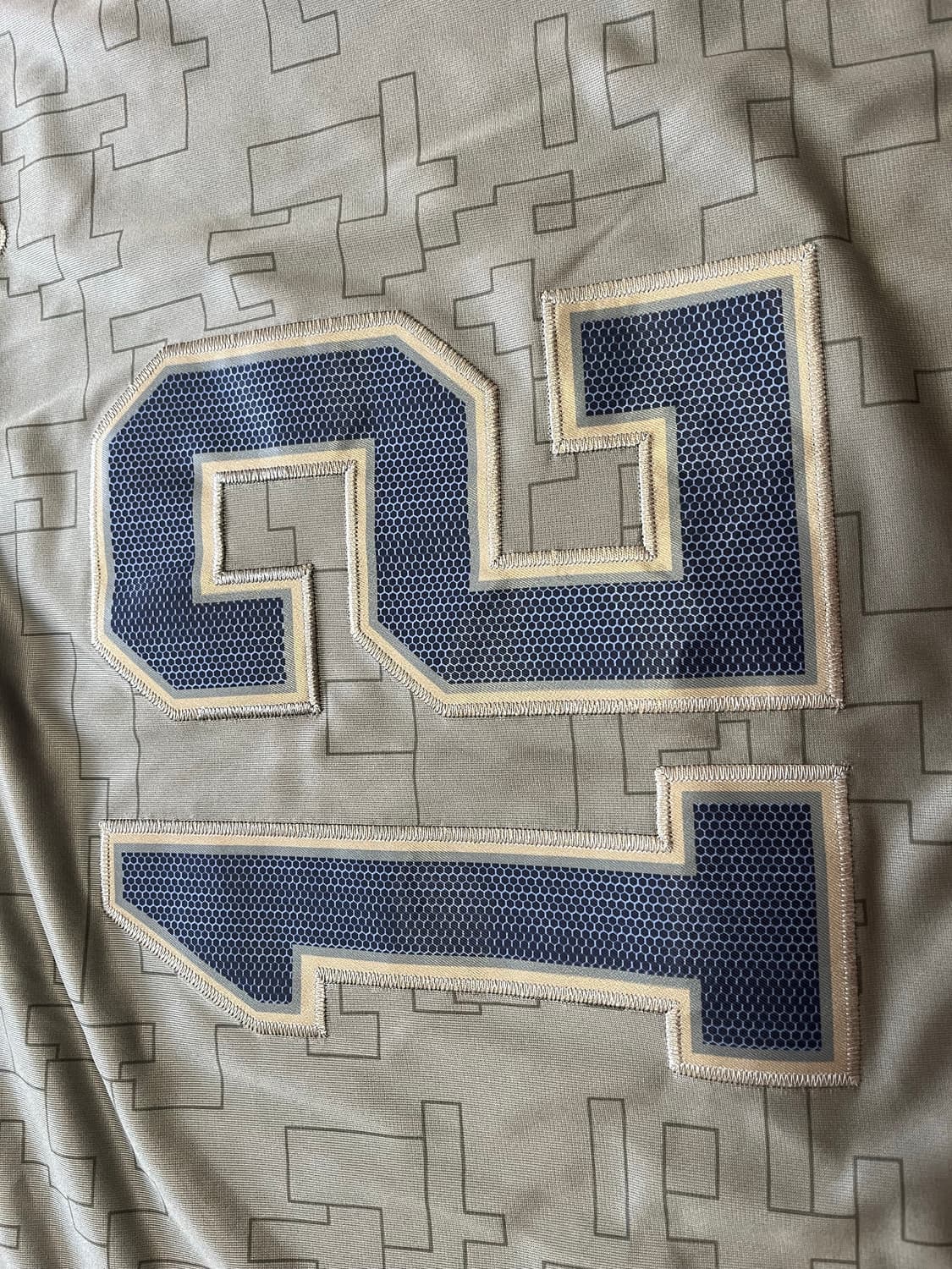 나이키 nfl 럭비져지 2XL 상품이미지4