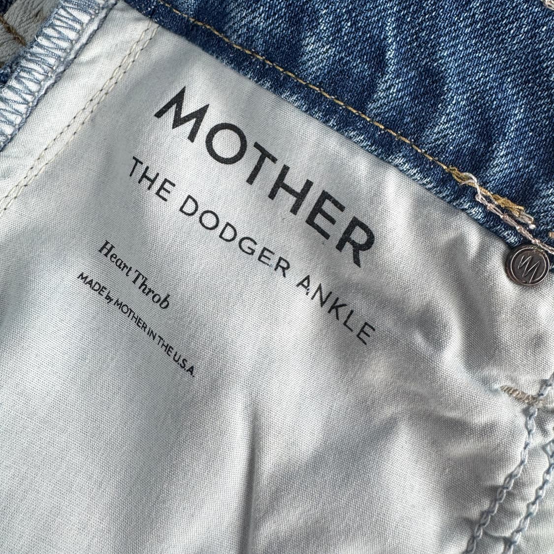 마더데님 23 도저 앵클 진 (24) 상품이미지5