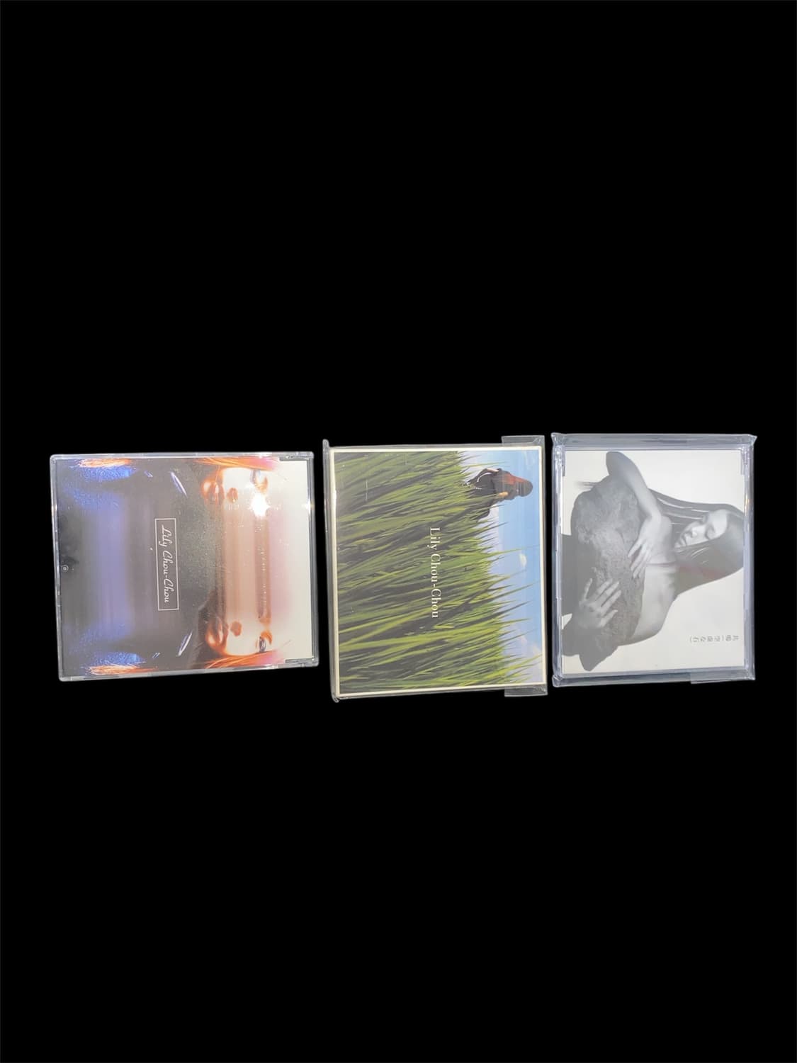 릴리슈슈 3종 cd 상품이미지1