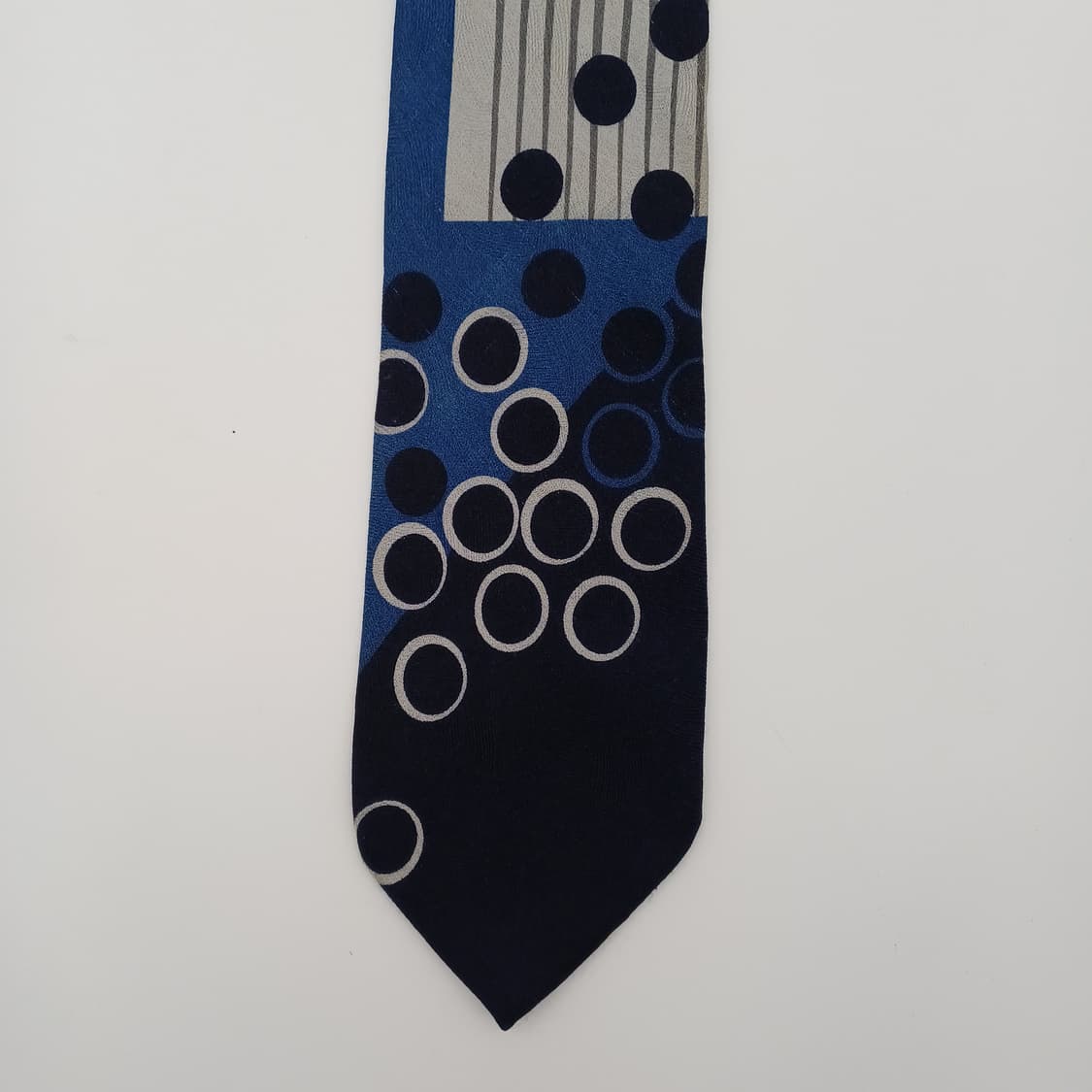 요시에 이나바 실크 넥타이 [BCF10803_0332-20] 상품이미지4
