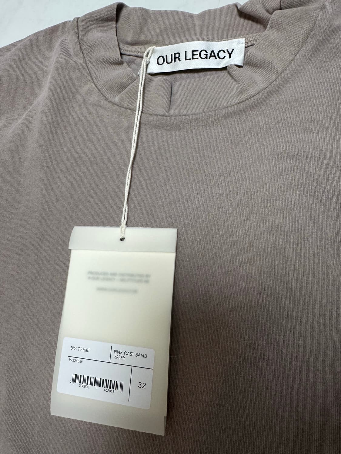 Our Leagacy BIG T-SHIRT 상품이미지4