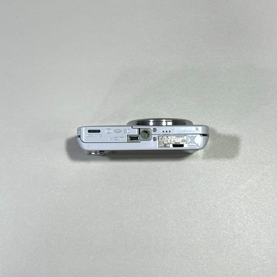 소니 사이버샷 Sony Cyber-shot DSC-WX80 (화이트)  상품이미지8