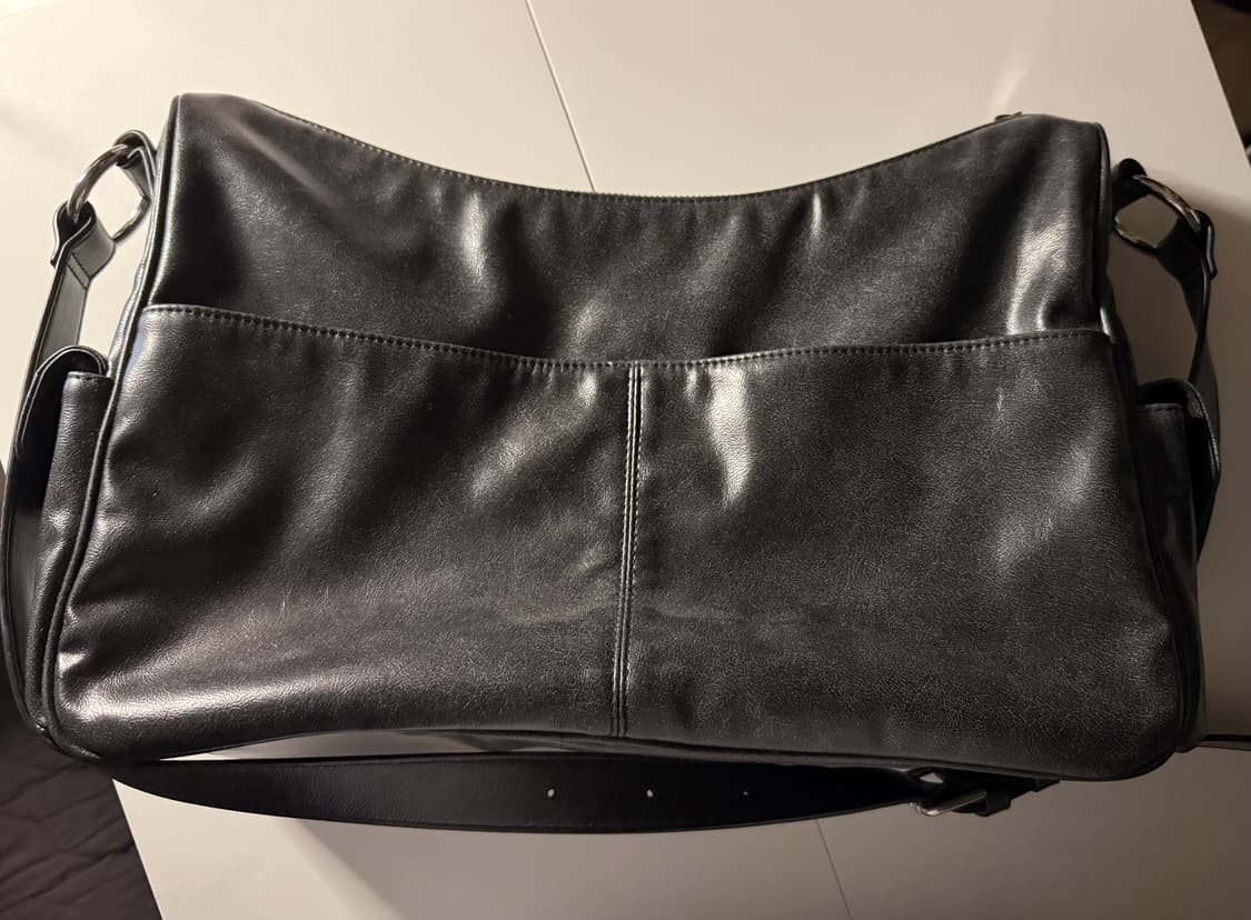 스탠드오일 조이백 블랙 상품이미지2