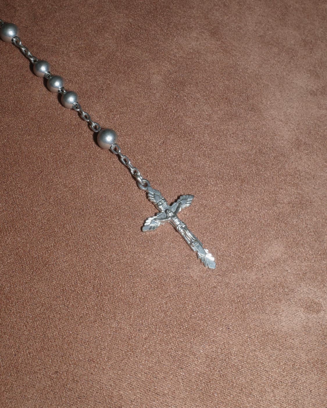 돌체앤가바나 로자리아 묵주 목걸이 네크리스 상품이미지1