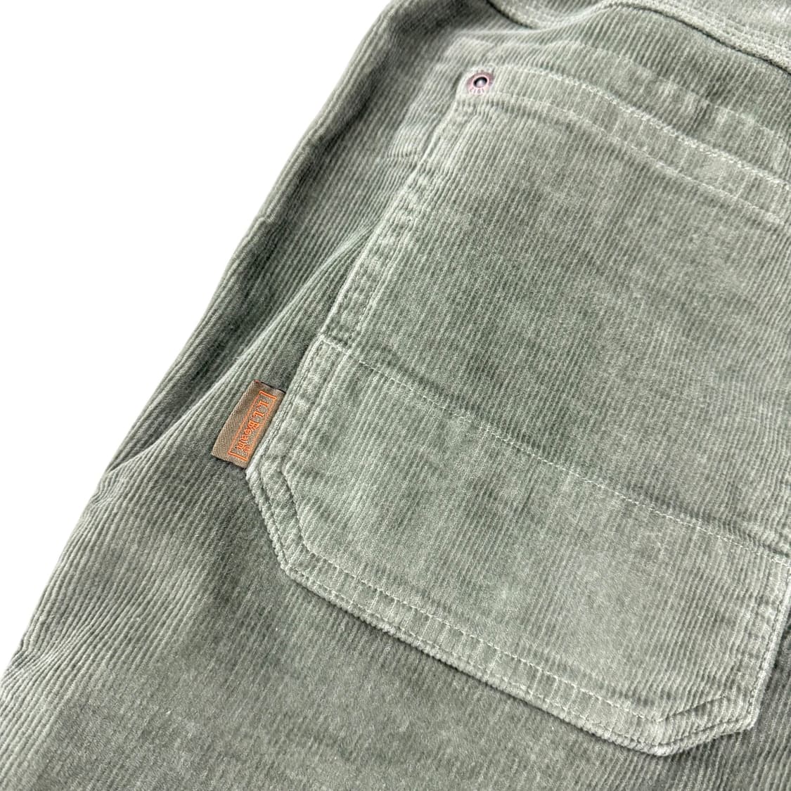 LL Bean 코듀로이 워크팬츠 카키 상품이미지7
