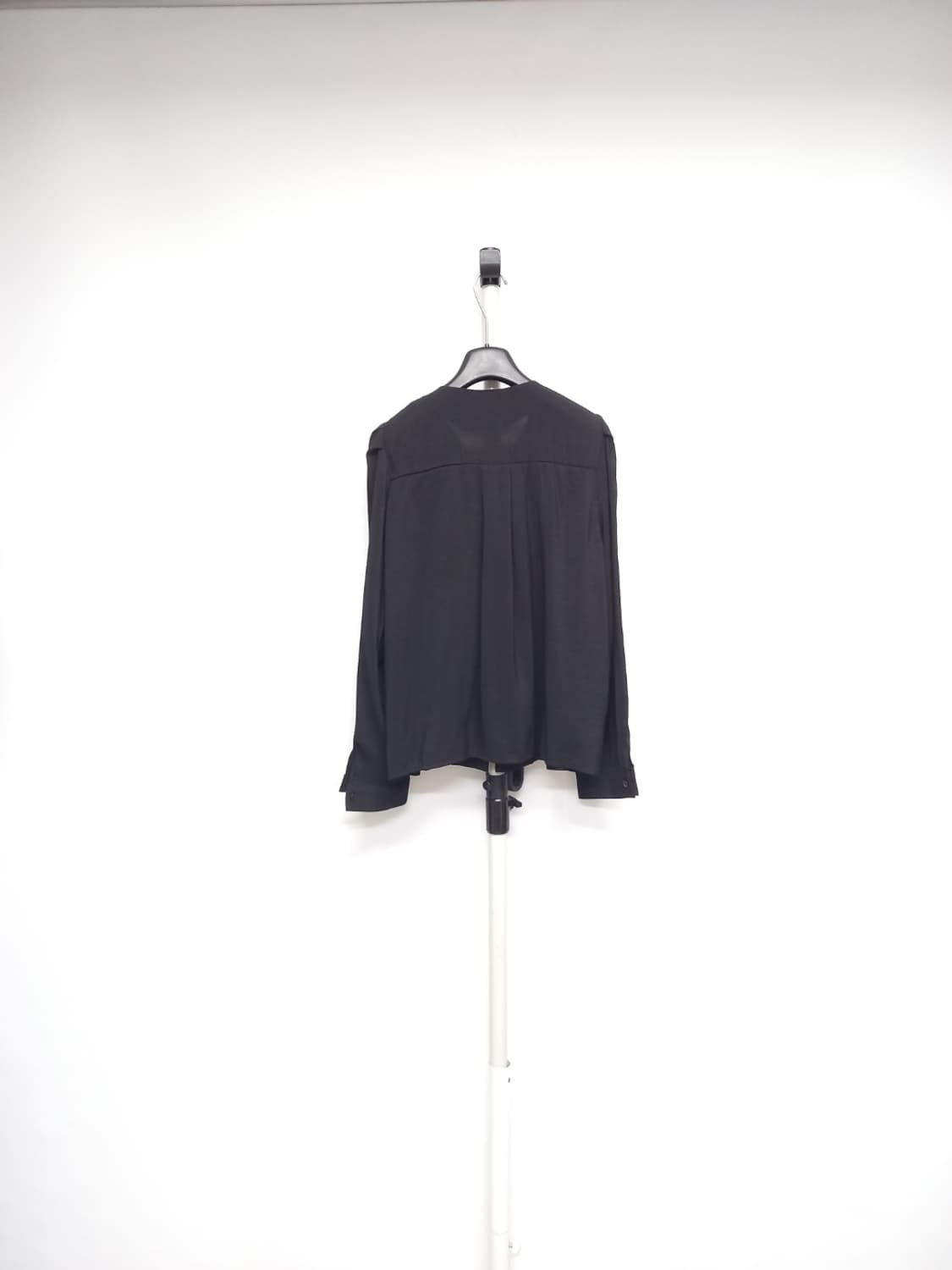새 VIVRE 비브르 춘하추 긴팔블라우스 F  33-77 상품이미지2