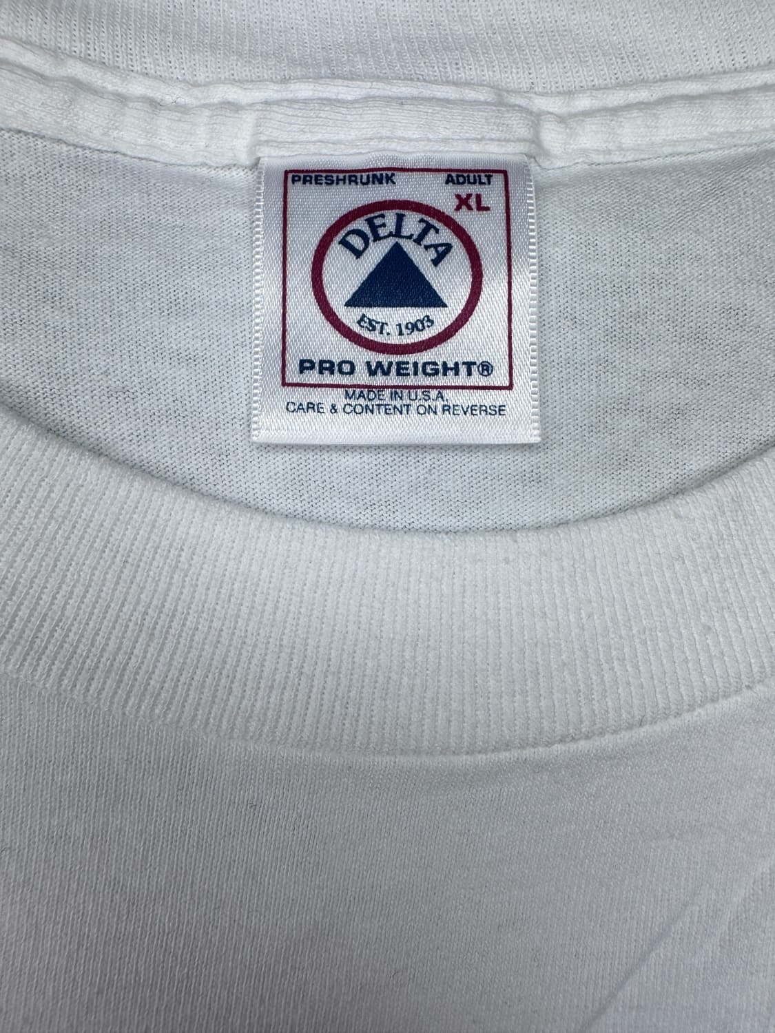 빈티지 90s 영화 와일드어드벤처 WILD AMERICA 프로모션 티셔츠 상품이미지4