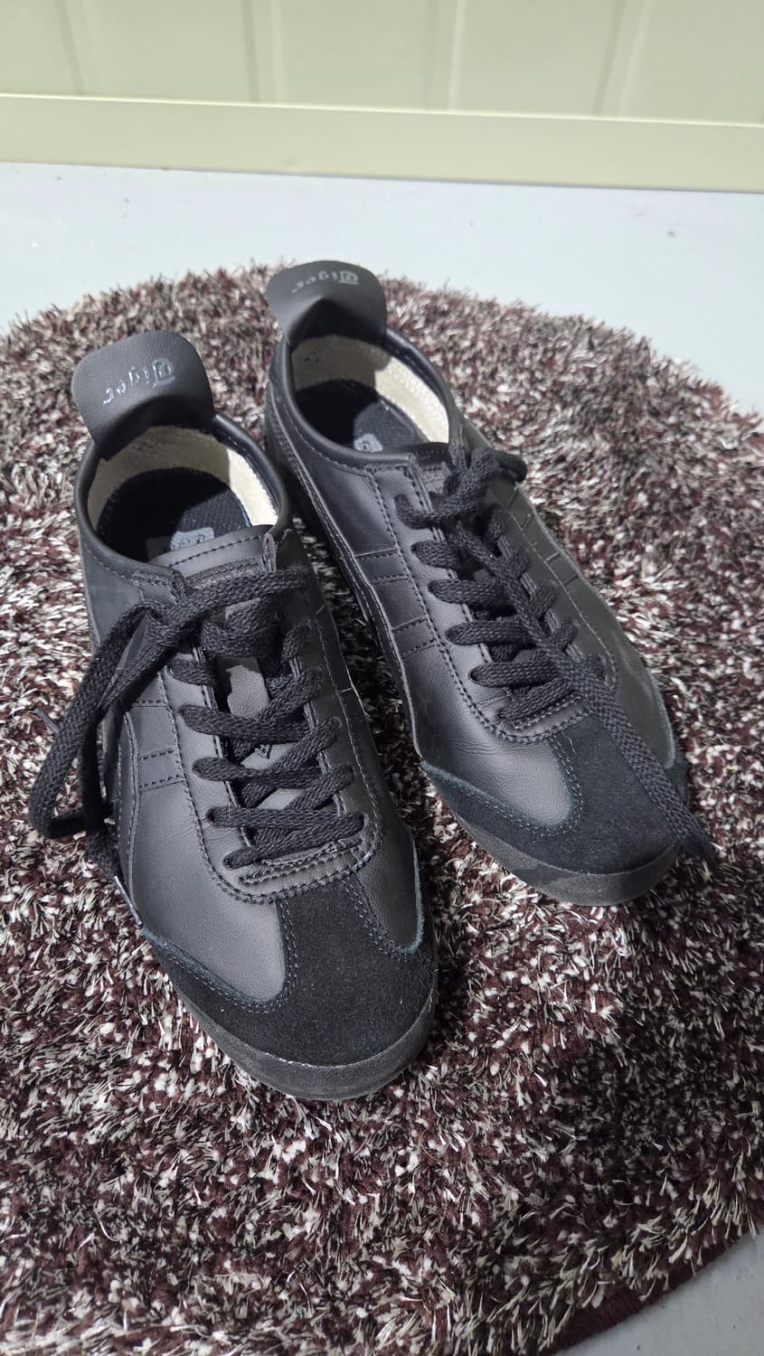 오니츠카타이거 멕시코66 블랙 상품이미지1