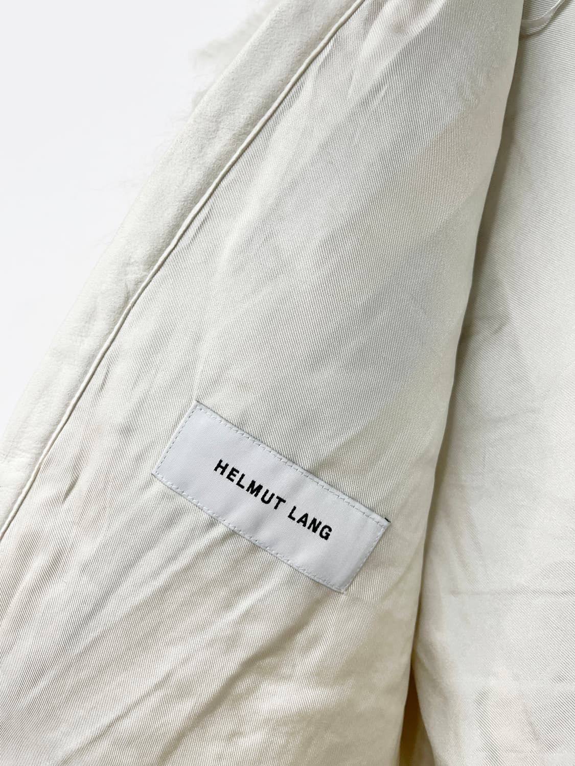 헬무트랭 퍼 베스트 조끼 자켓 상품이미지9