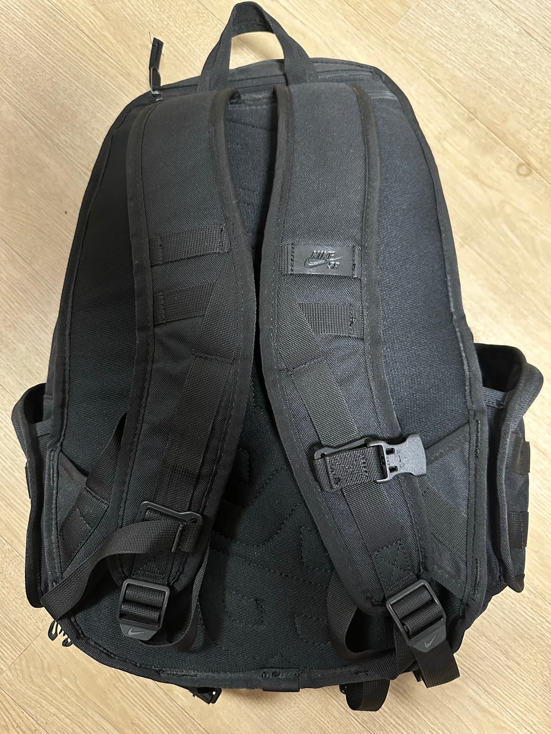 나이키 SB RPM 백팩 블랙 상품이미지2