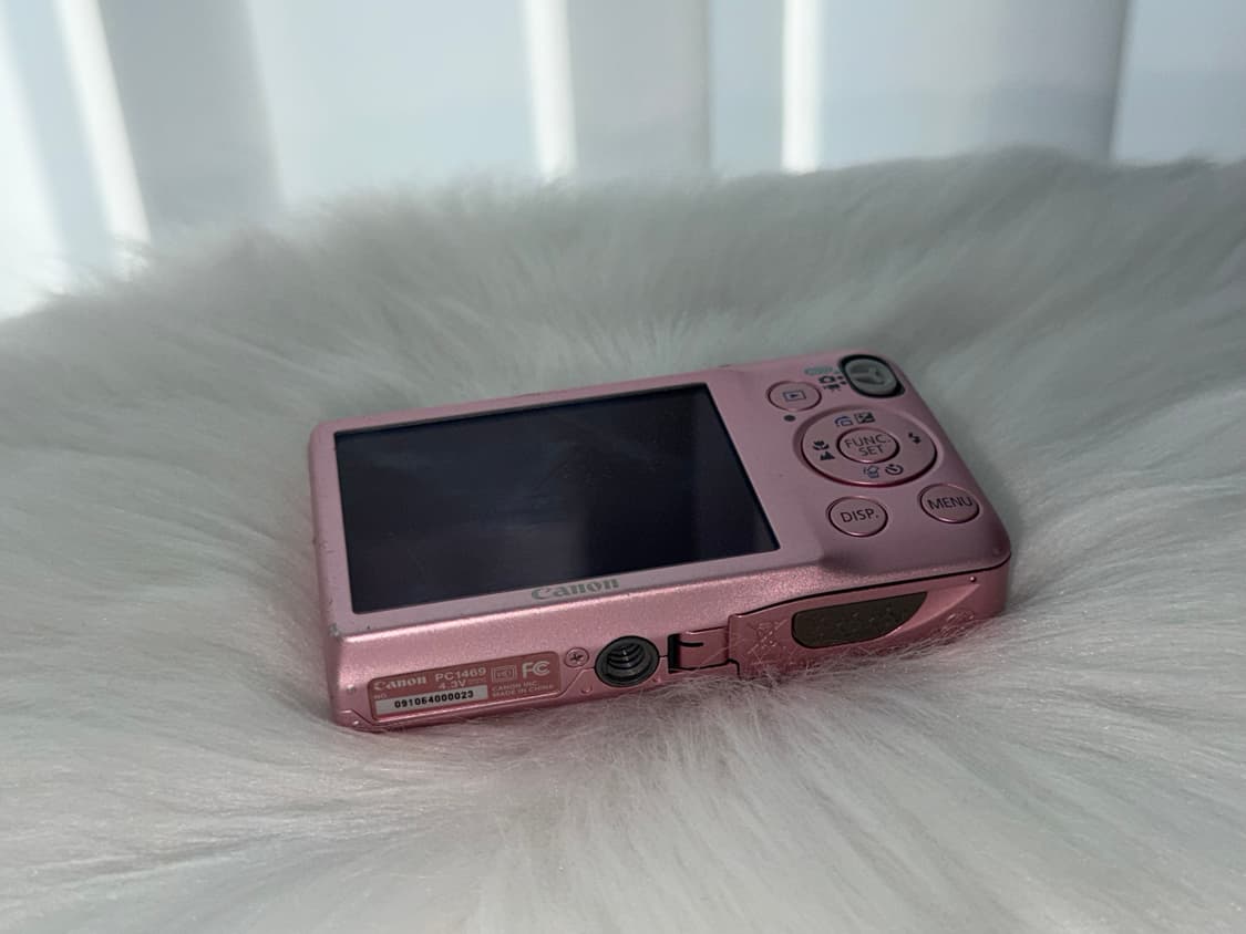 캐논 익시 ixy 200F (익서스 ixus 105) 상품이미지8