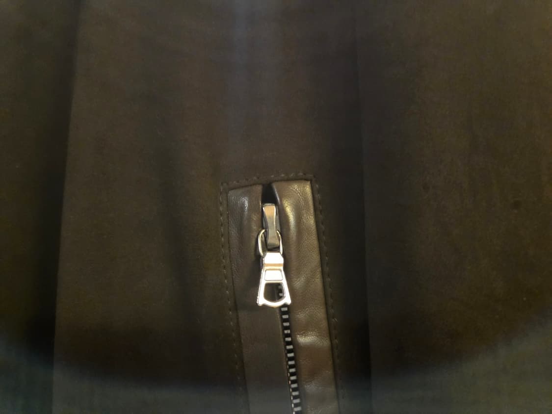 발렌티노 레더코트 상품이미지9