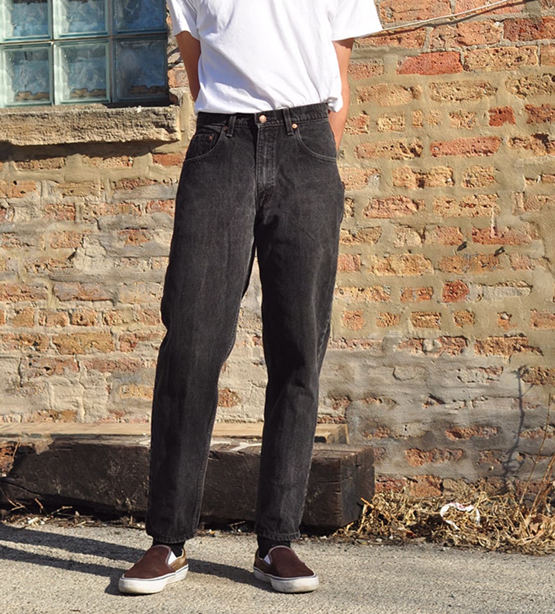 USA 리바이스 Levis 빈티지 코듀로이 팬츠 상품이미지7