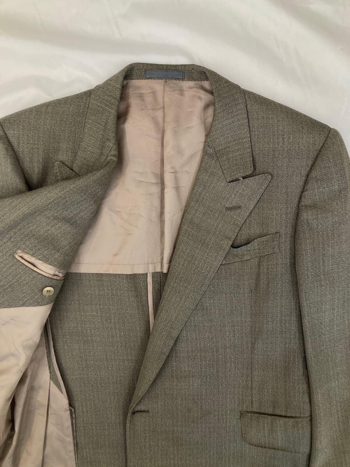 Burberrys herringbone jacket 상품이미지5