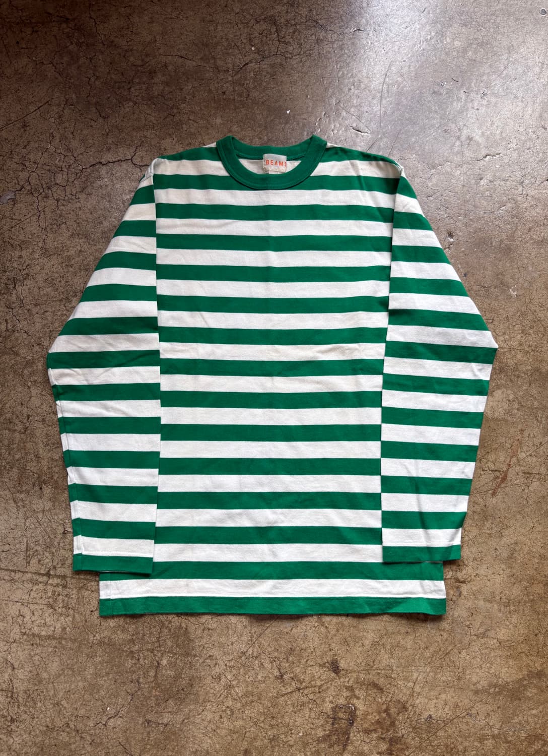 빔즈 BEAMS Stripe 상품이미지1