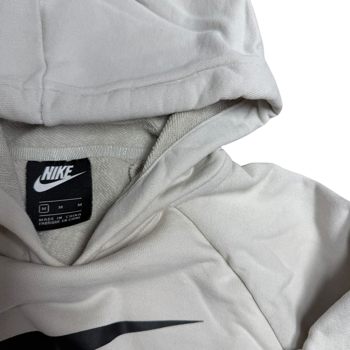 나이키 크롭 후드티 상품이미지2