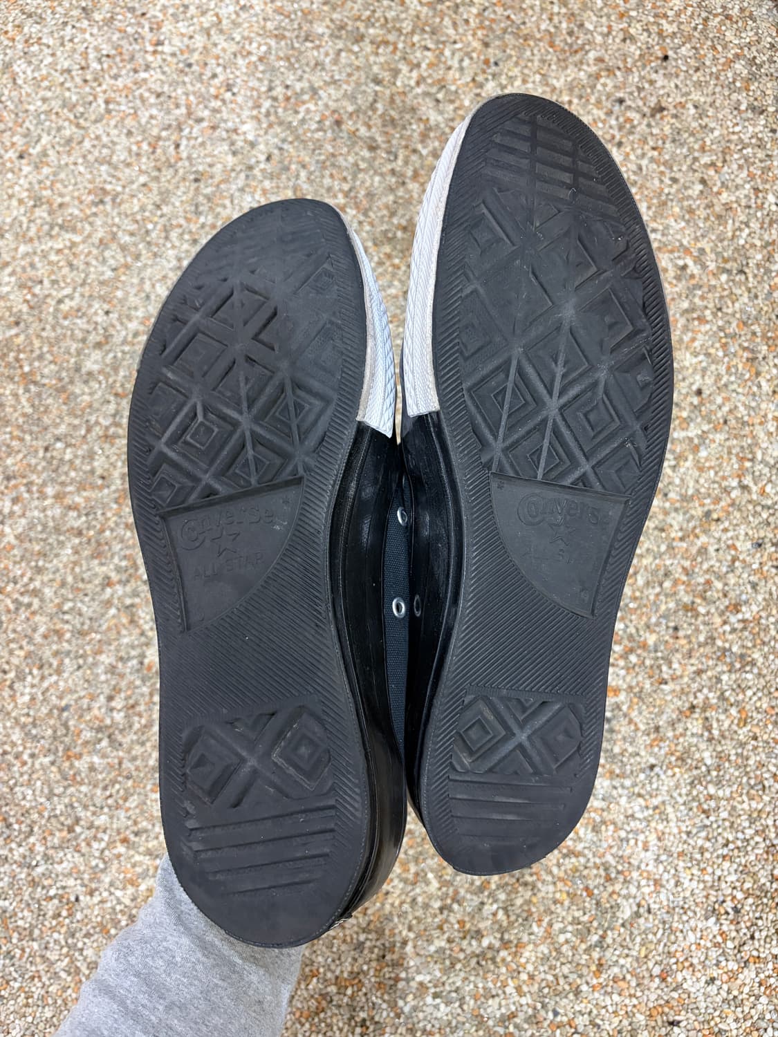 언더커버 x 컨버스 척 70 로우 스니커즈 상품이미지5