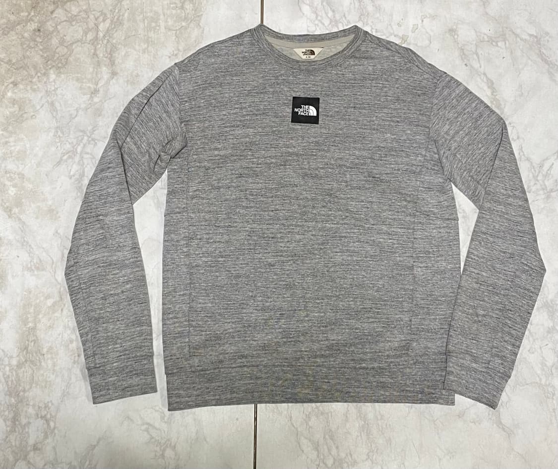 노스페이스 맨투맨티 95 사이즈 상품이미지1