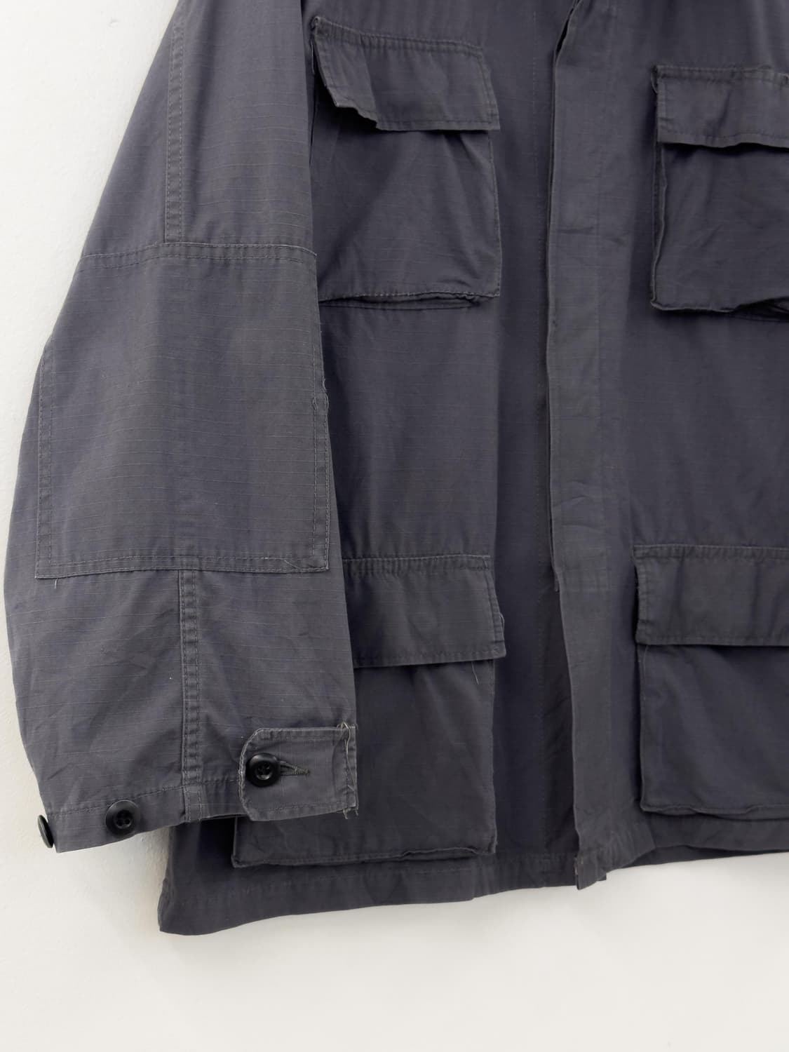 US ARMY 미군 정글 퍼티그 자켓 상품이미지3