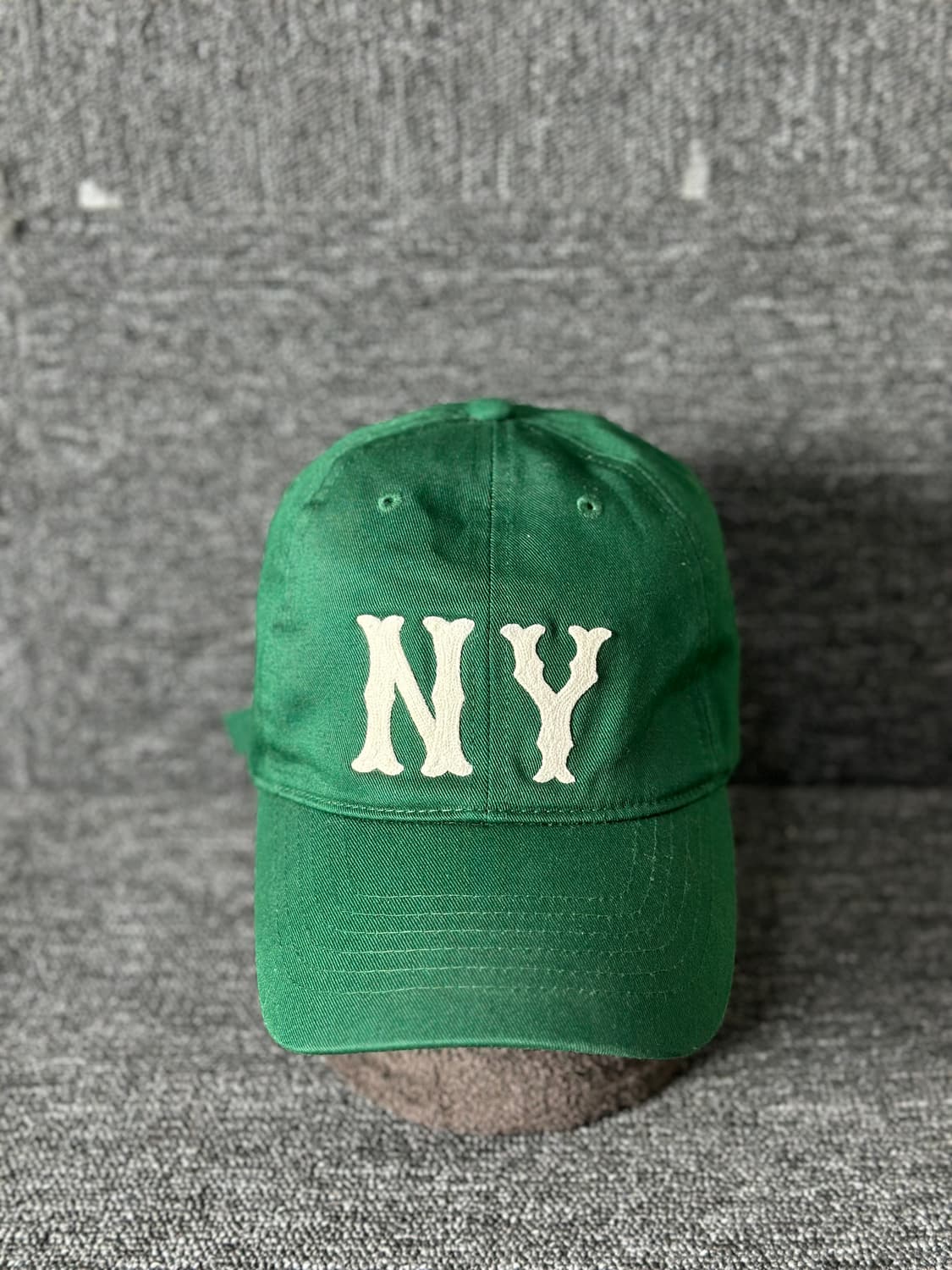 MLB 뉴욕 양키스 볼캡 그린 상품이미지2