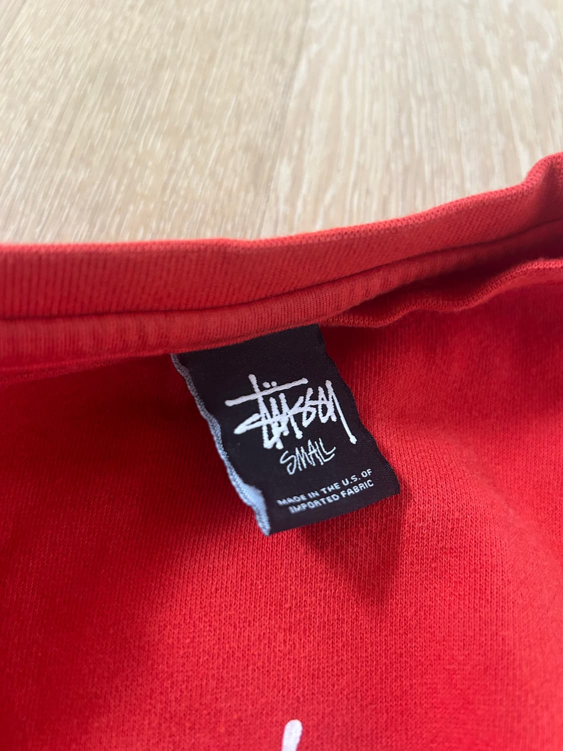 스투시 맨투맨 상품이미지3