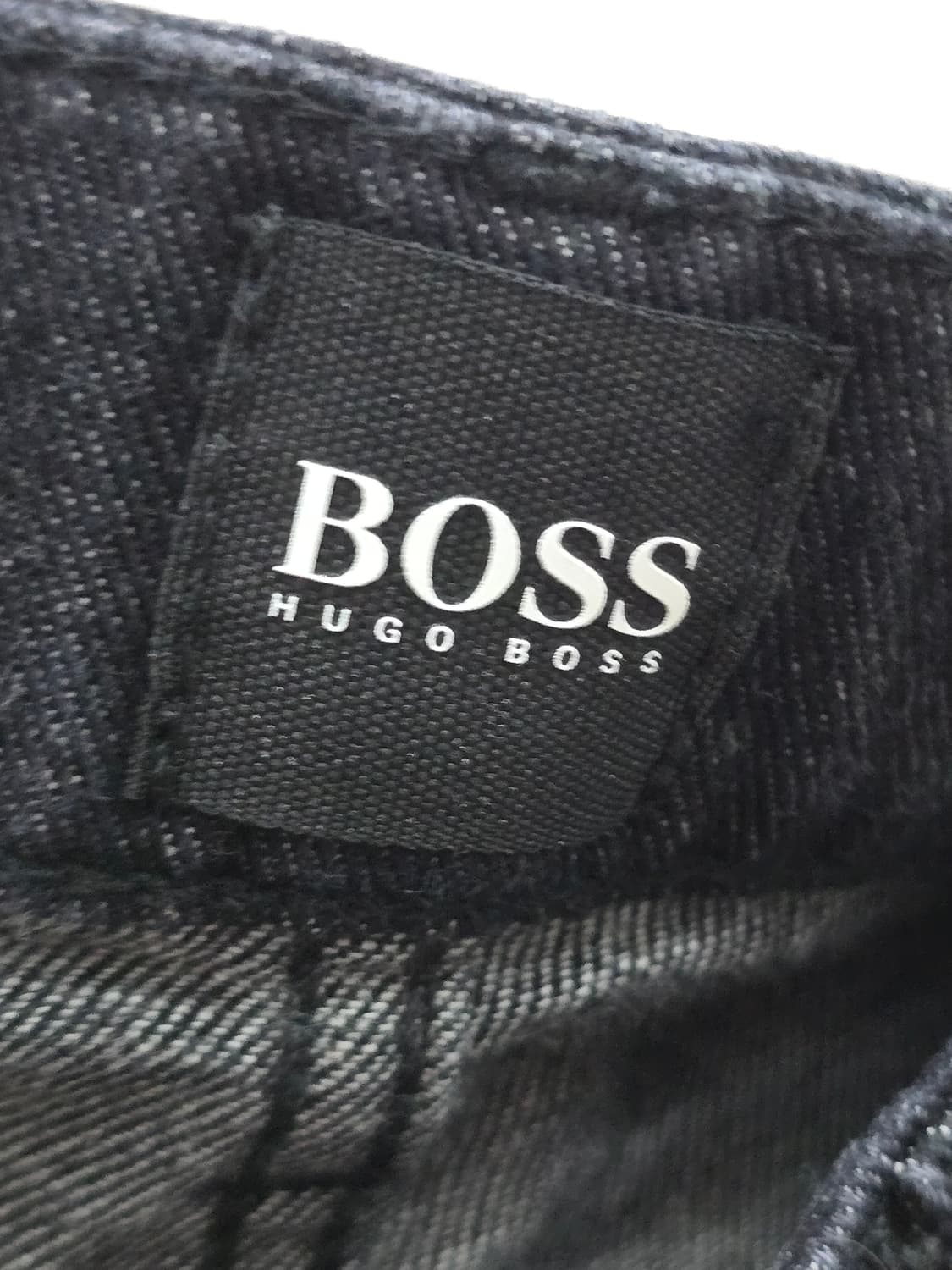 HUGO BOSS & Candiani 데님 팬츠 상품이미지4