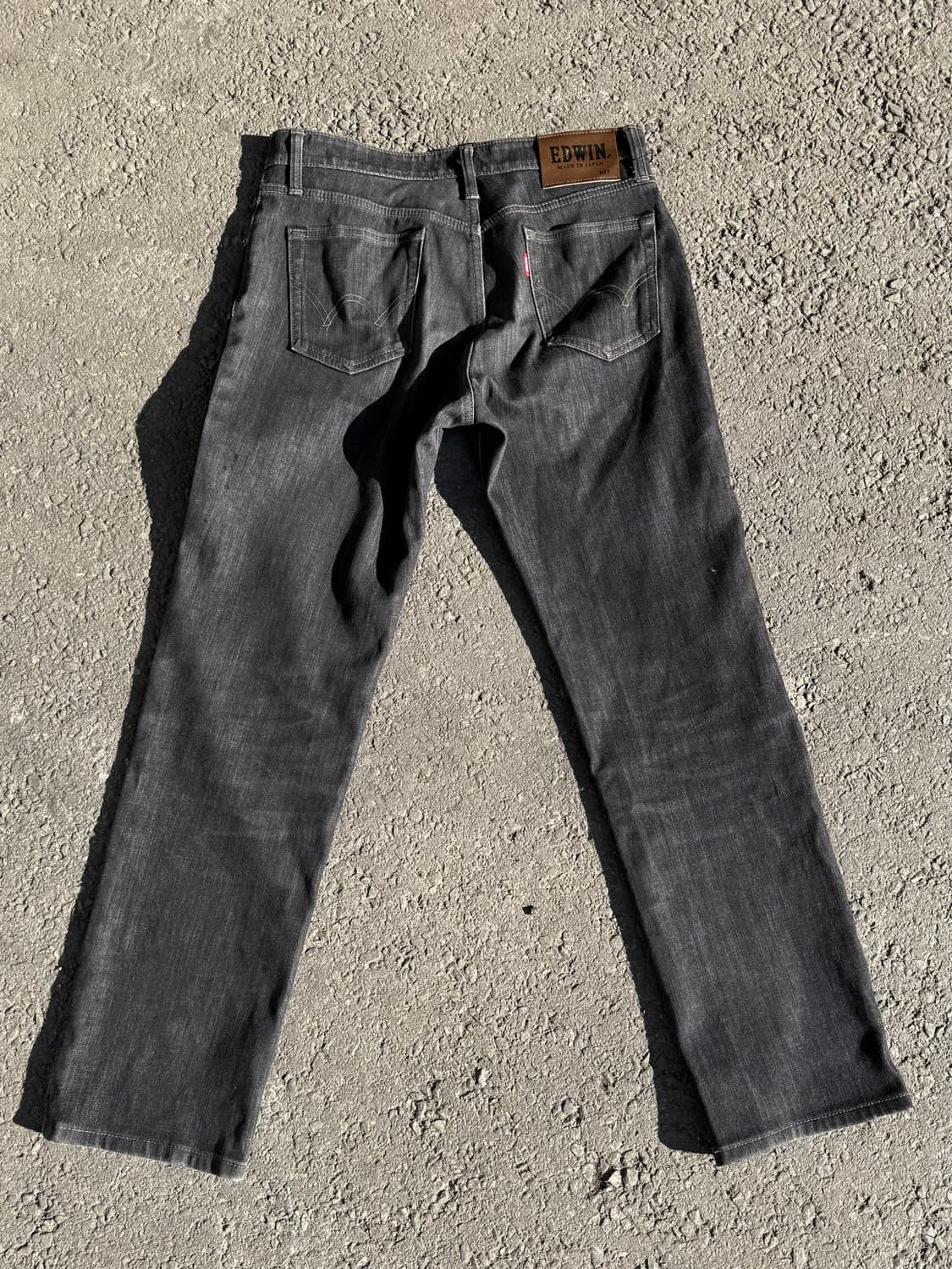 B149 에드윈 팬츠 503 상품이미지4
