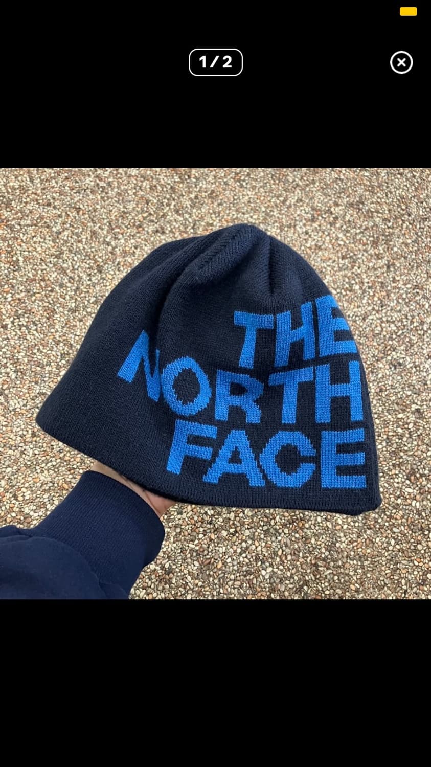 4 노스페이스 비니 상품이미지1