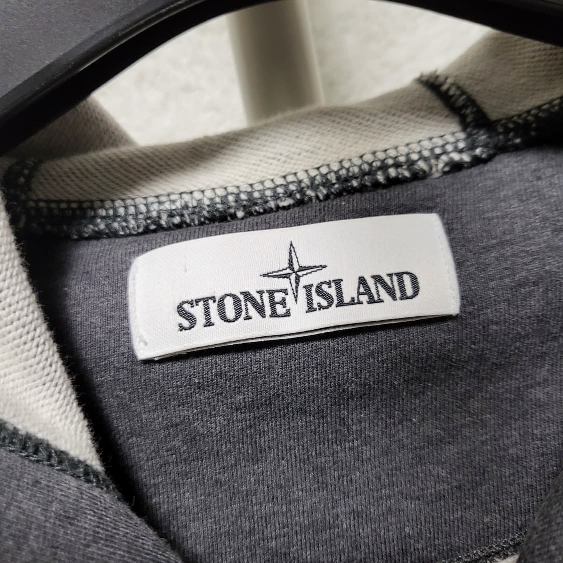 [새상품급] XXL / 스톤아일랜드 후드집업  상품이미지4