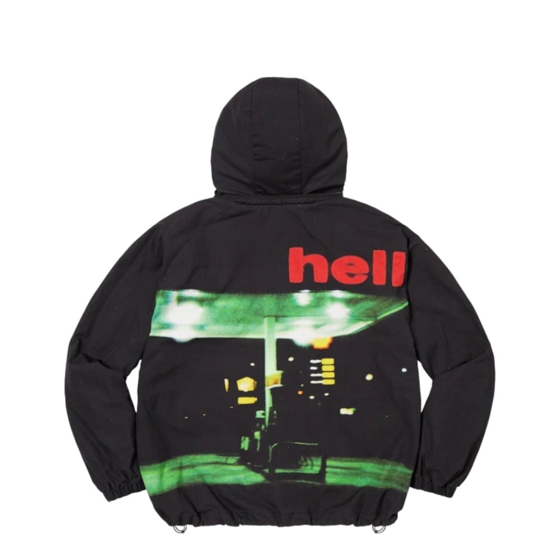 슈프림 헬 자켓 상품이미지2