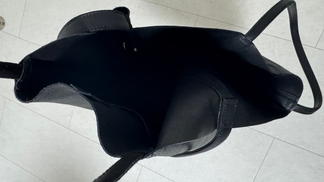 모르페 morphee 3way 레더 숄더백 라지 판매 상품이미지6