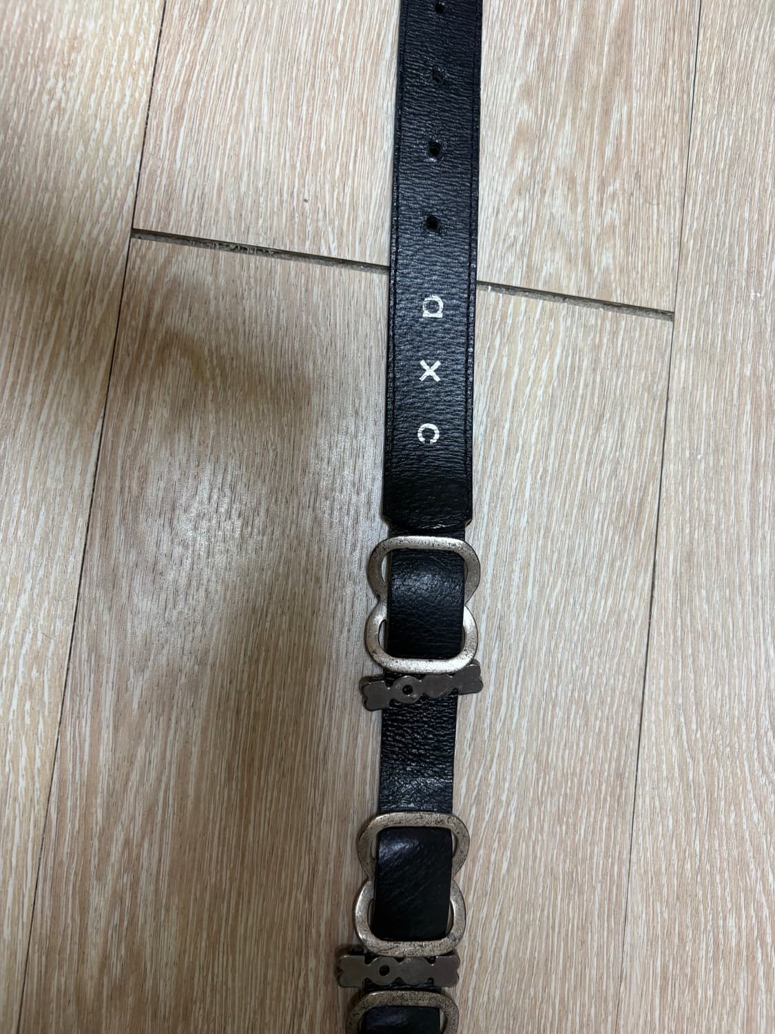 빈티지 벨트 상품이미지5