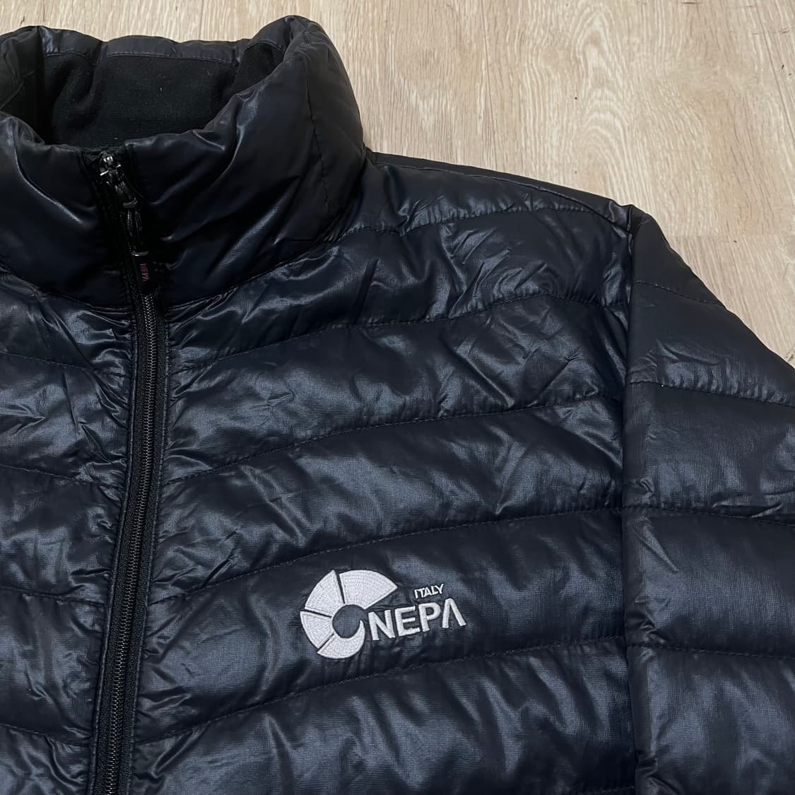 네파 NEPA 구스다운 800 경량패딩 S(90) 상품이미지2