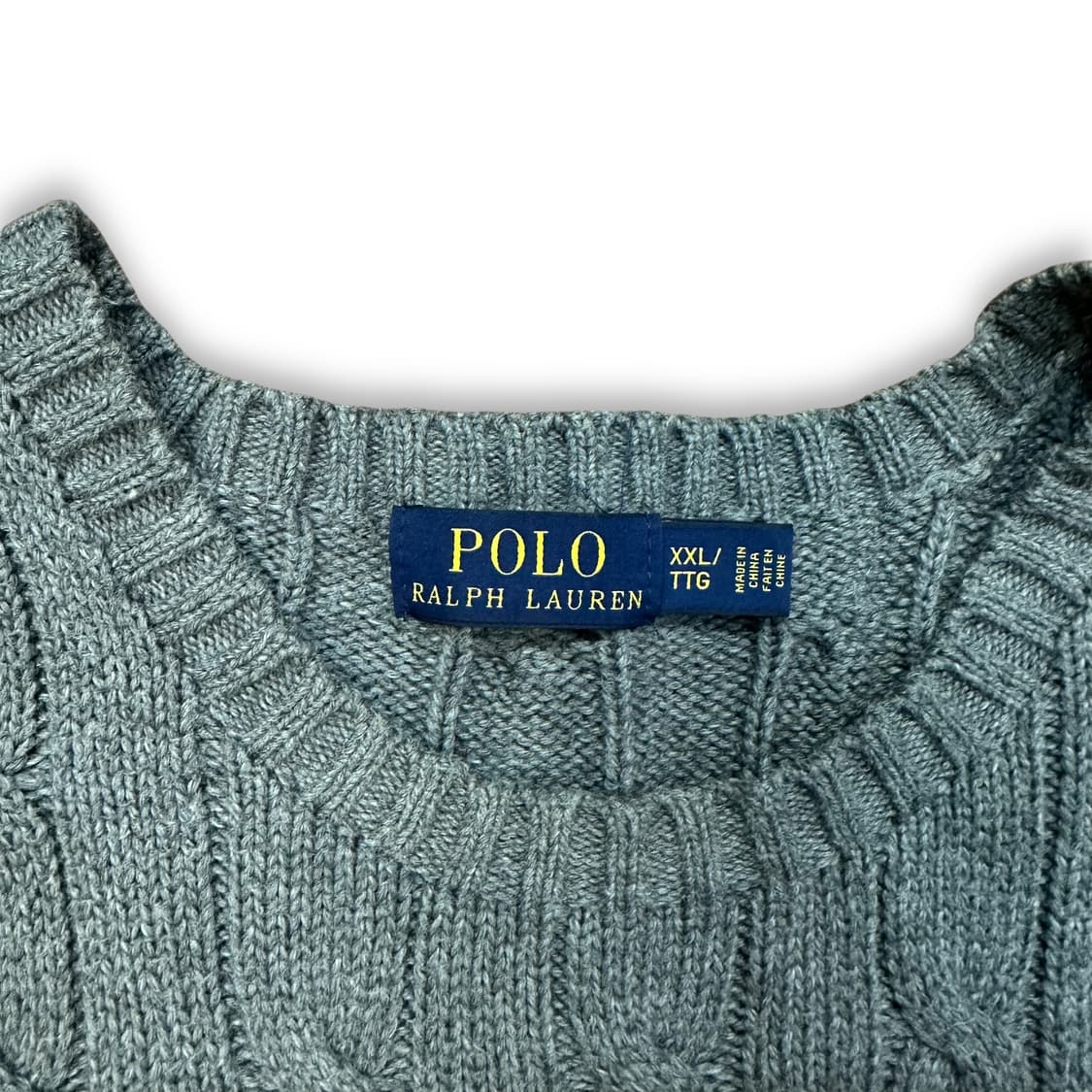 폴로랄프로렌 니트 상품이미지4