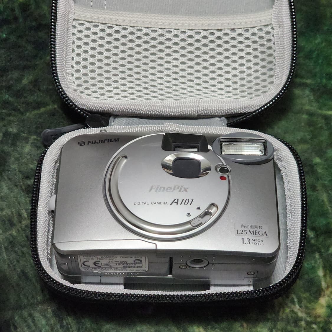 설명필독!후지필름 파인픽스 A101 빈티지 디지털 카메라 디카 상품이미지1