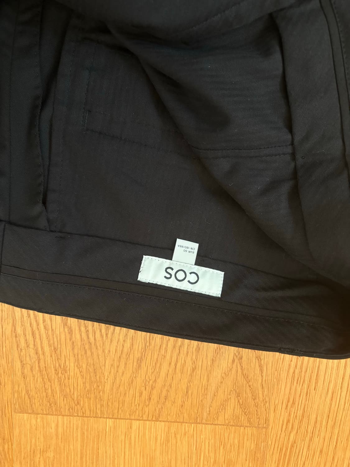 50 코스 와이드 팬츠   상품이미지2