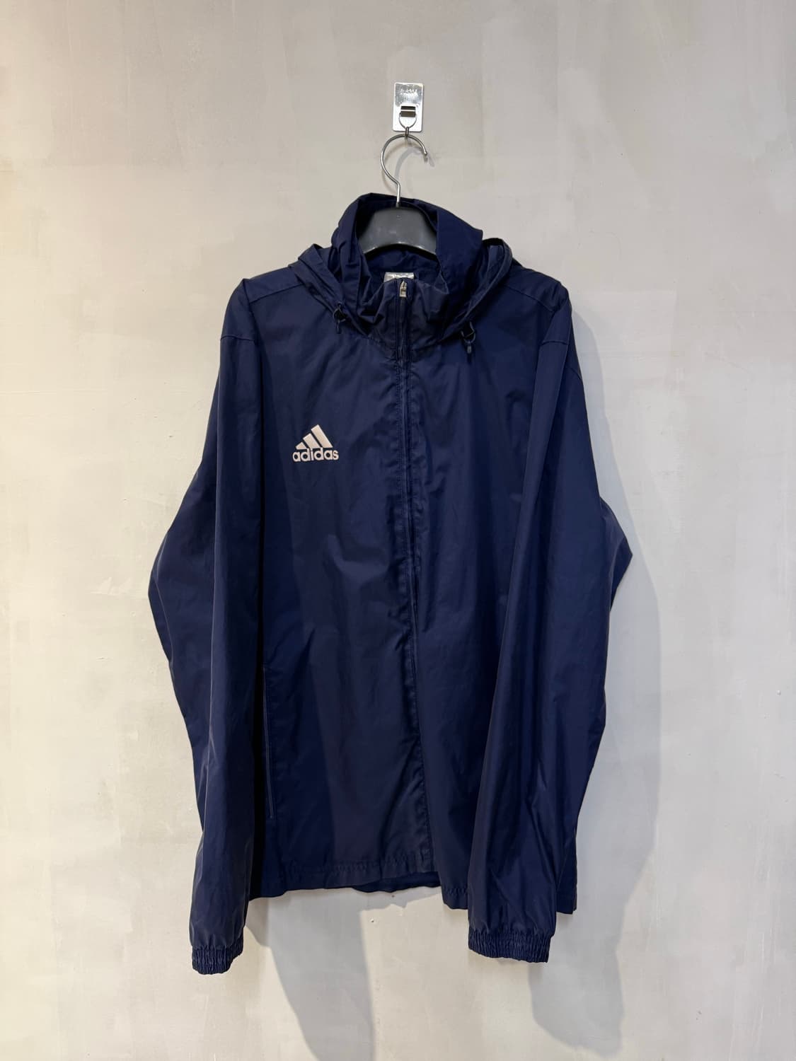 아디다스 네이비 바람막이 상품이미지1