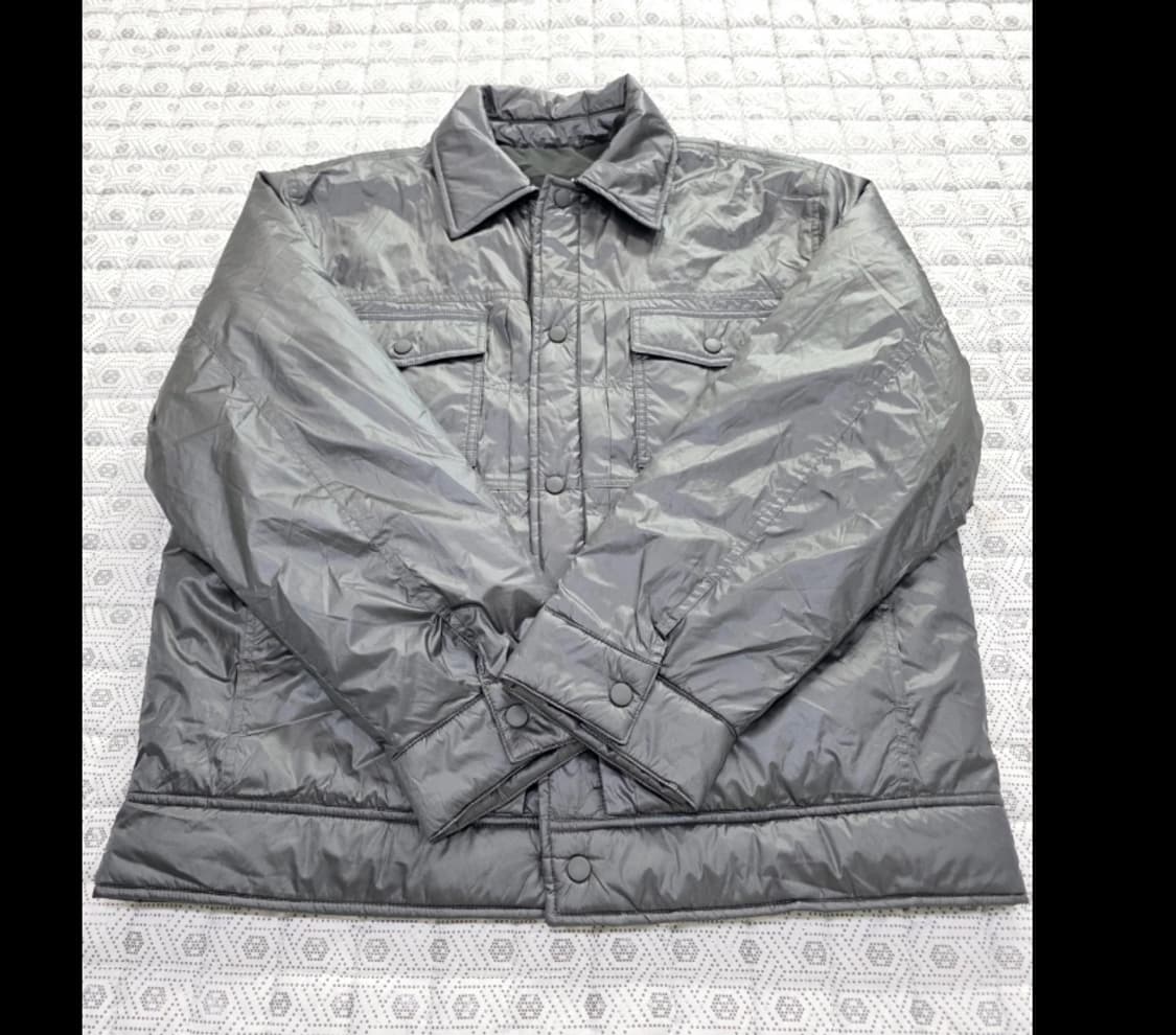 플랙 PLAC 퀼팅 자켓 95 새상품 상품이미지6