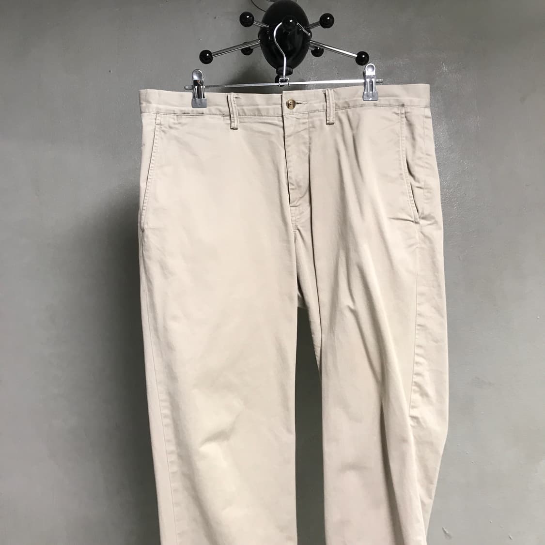 폴로 랄프로렌 베이지 치노 팬츠 33/32 상품이미지2