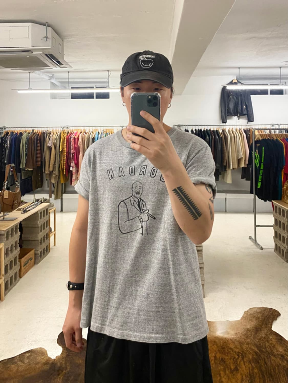 BEAMS jordan t-shirts (single stitch) 상품이미지7