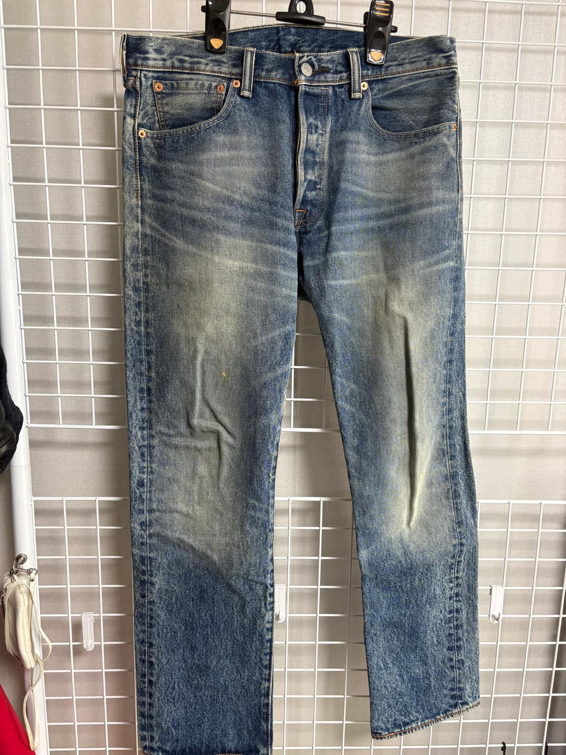 리바이스 501 32x30 상품이미지2