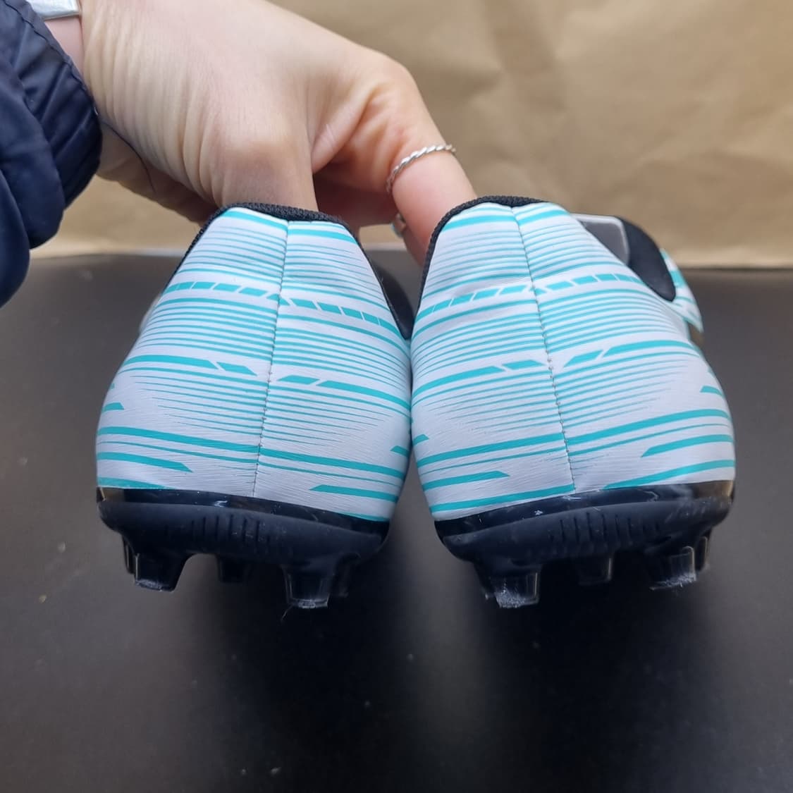 푸마 라피도3 축구화 260 상품이미지4