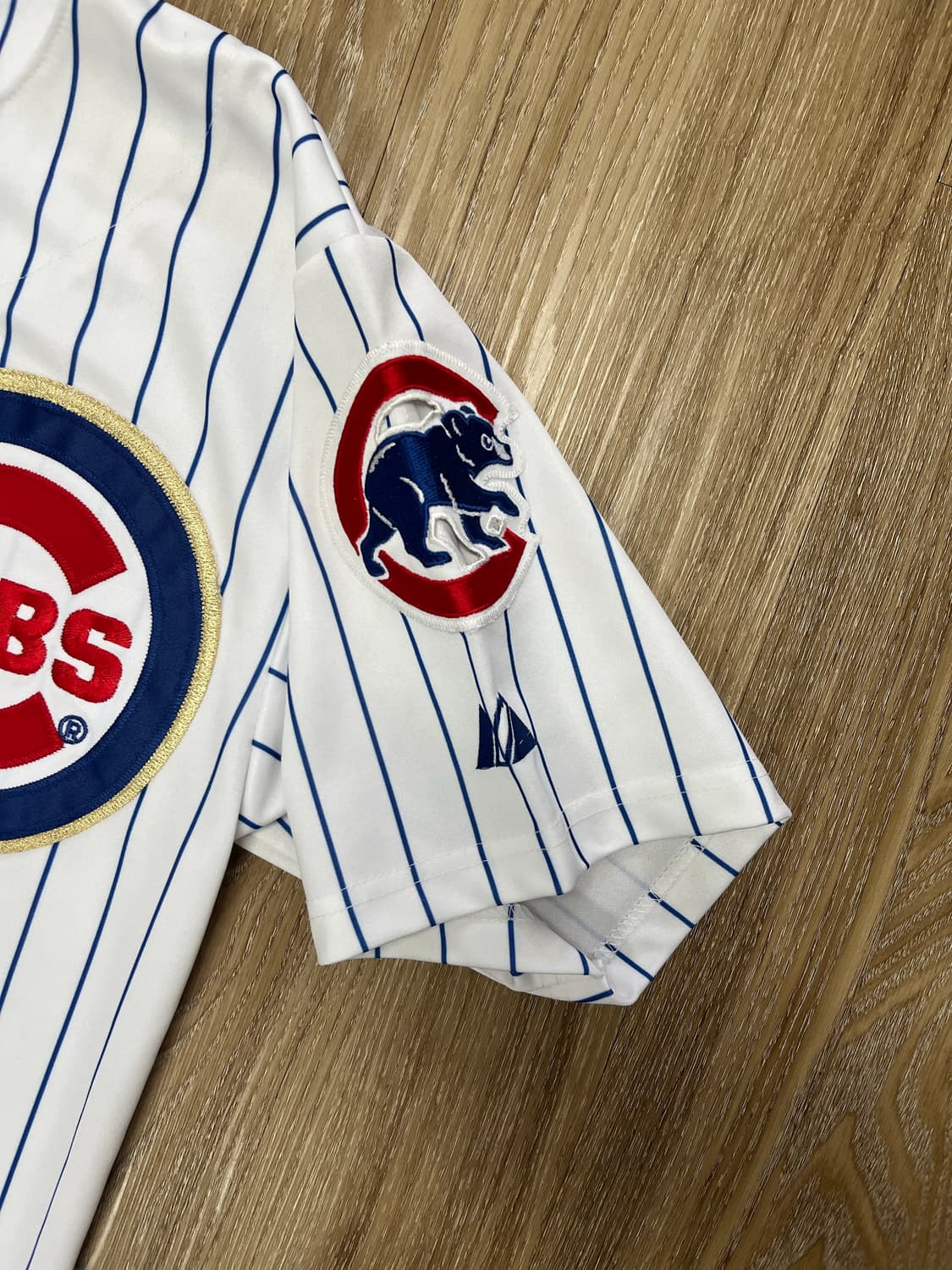 마제스틱 MLB 시카고컵스 야구 져지 상품이미지2