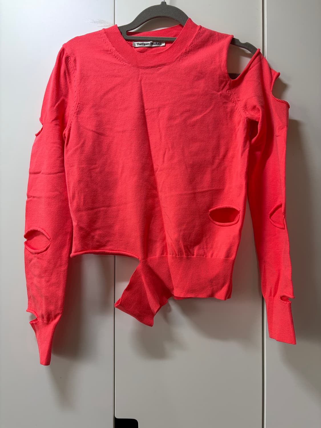 더오픈프로덕트 니트 (새상품) 상품이미지2