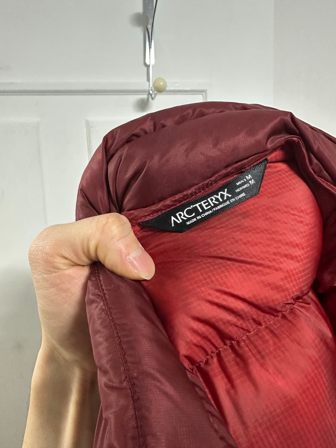 아크테릭스 세륨 SV 다운 상품이미지3